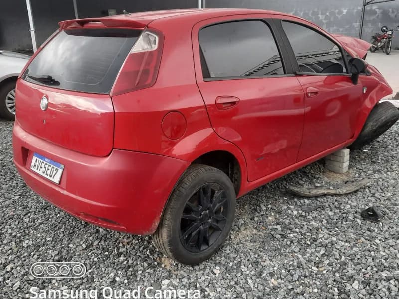 FIAT PUNTO 2009