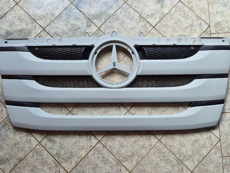 MERCEDES-BENZ ACTROS 2018
