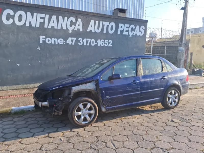 PEUGEOT 307 SEDAN 2009