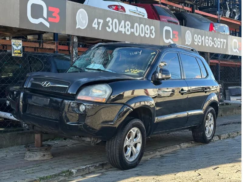 HYUNDAI TUCSON 2012