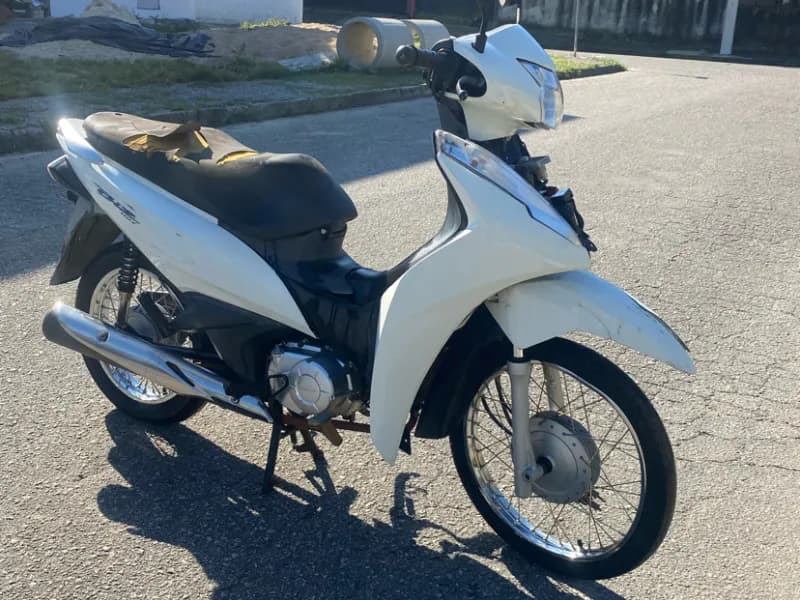 HONDA BIZ 2021