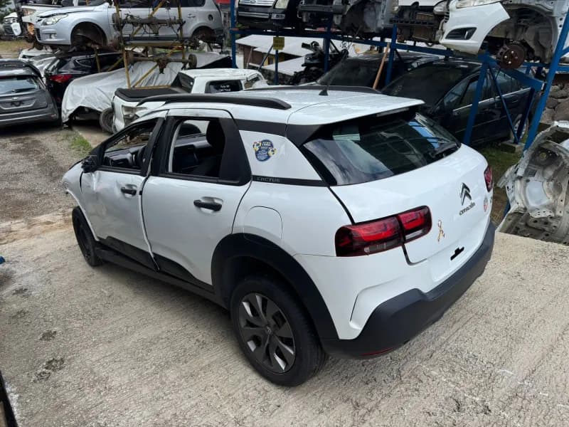 CITROEN C4 CACTUS 2019