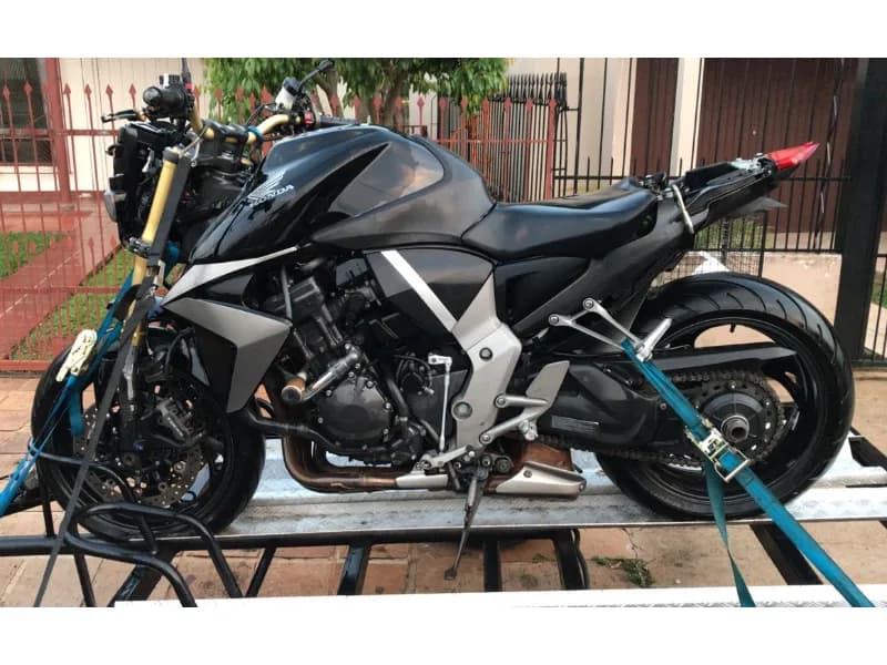 HONDA CB 1000R 2012