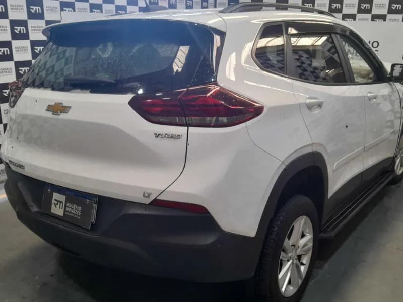 CHEVROLET TRACKER 2022