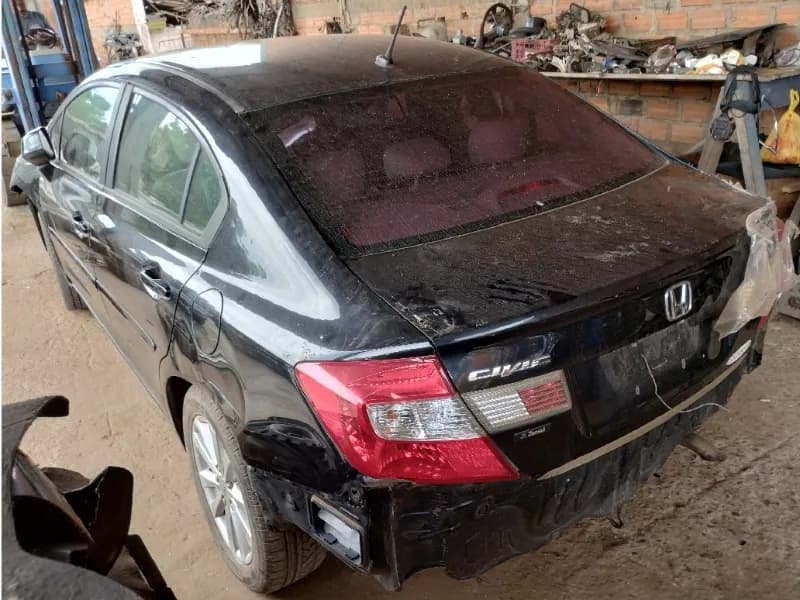 HONDA CIVIC 2014