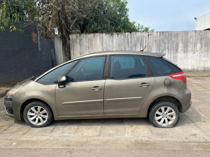 CITROEN C4 PICASSO 2009
