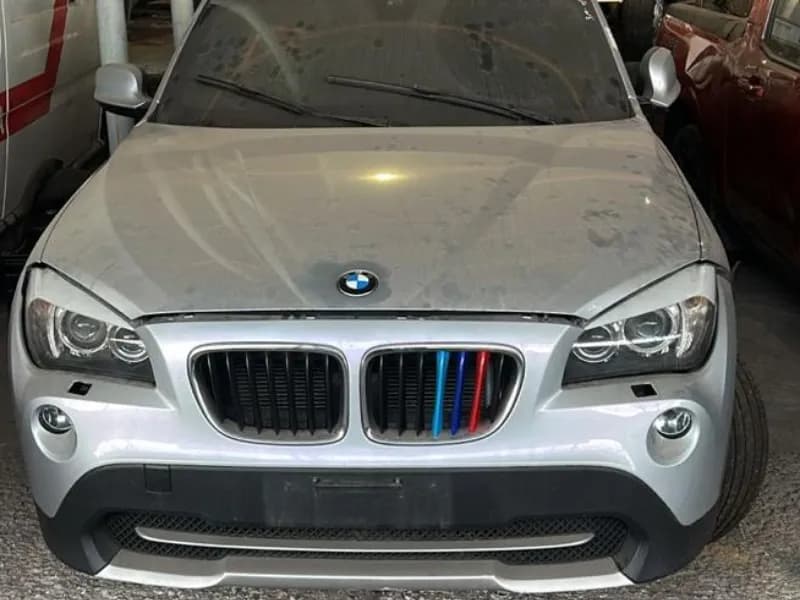 BMW X1 2013