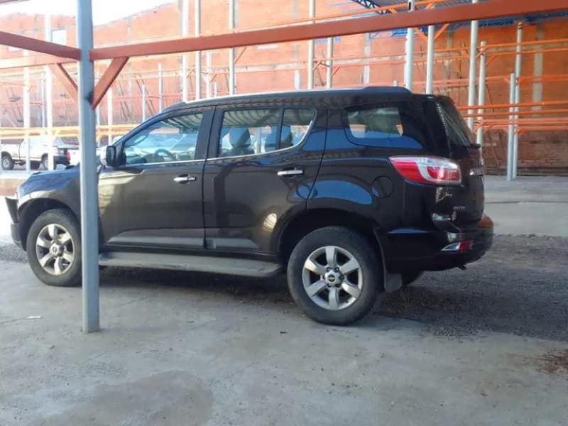 CHEVROLET S10 2014
