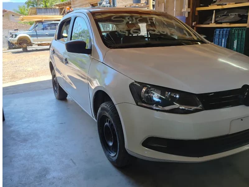 VOLKSWAGEN GOL 2013