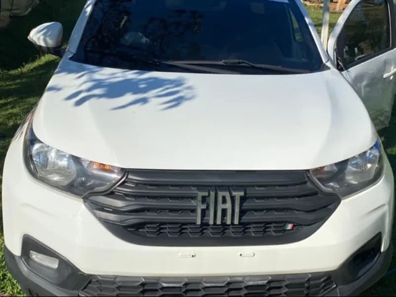 FIAT STRADA 2021