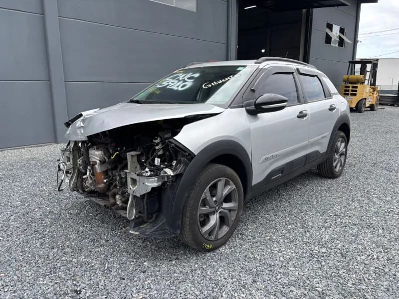 CITROEN C4 CACTUS 2021