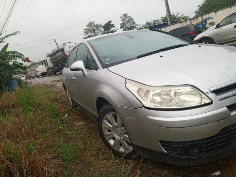 CITROEN C4 PALLAS 2010