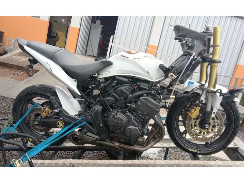 HONDA CB 600 HORNET 2013