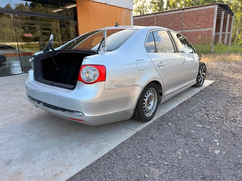 VOLKSWAGEN JETTA 2007