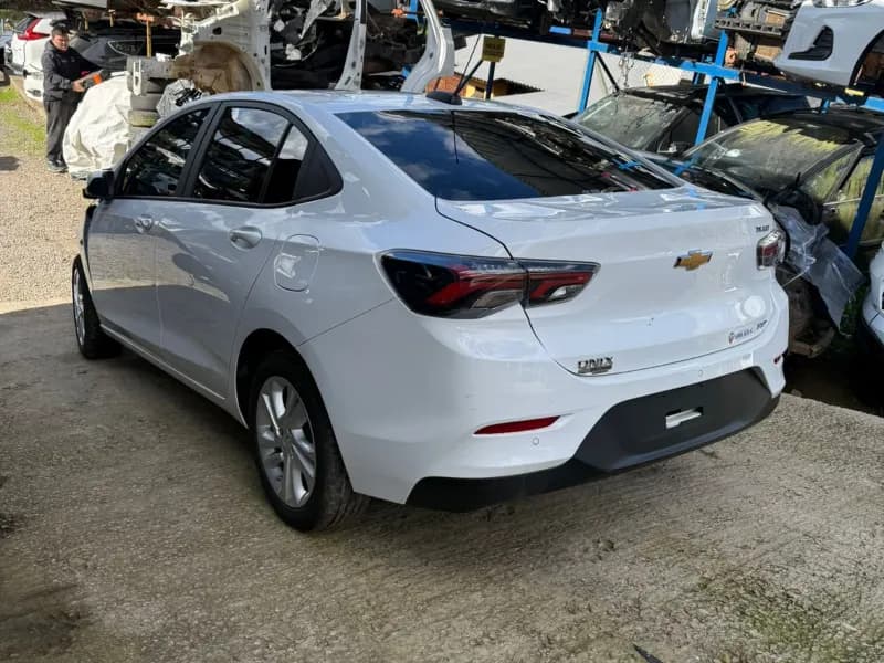 CHEVROLET ONIX 2026