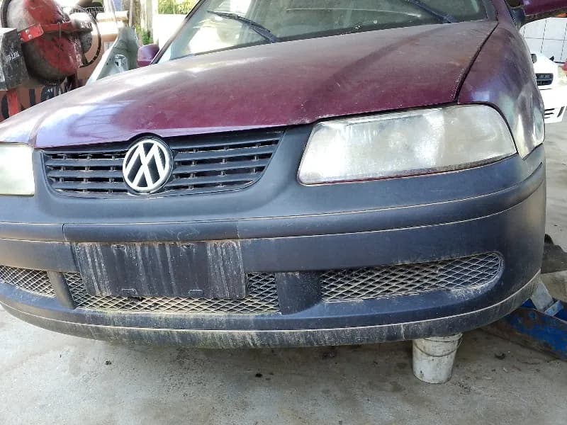 VOLKSWAGEN GOL 2001
