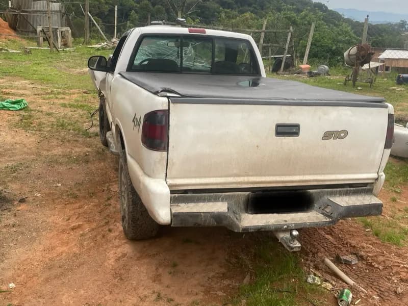 CHEVROLET S10 2000