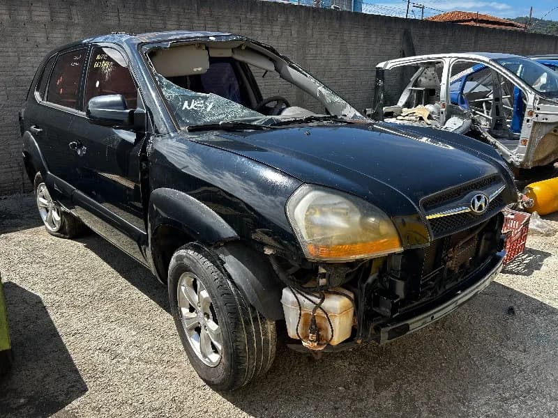 HYUNDAI TUCSON 2010