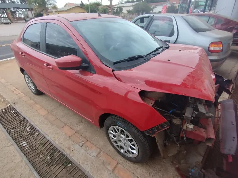 FORD KA SEDAN 2018