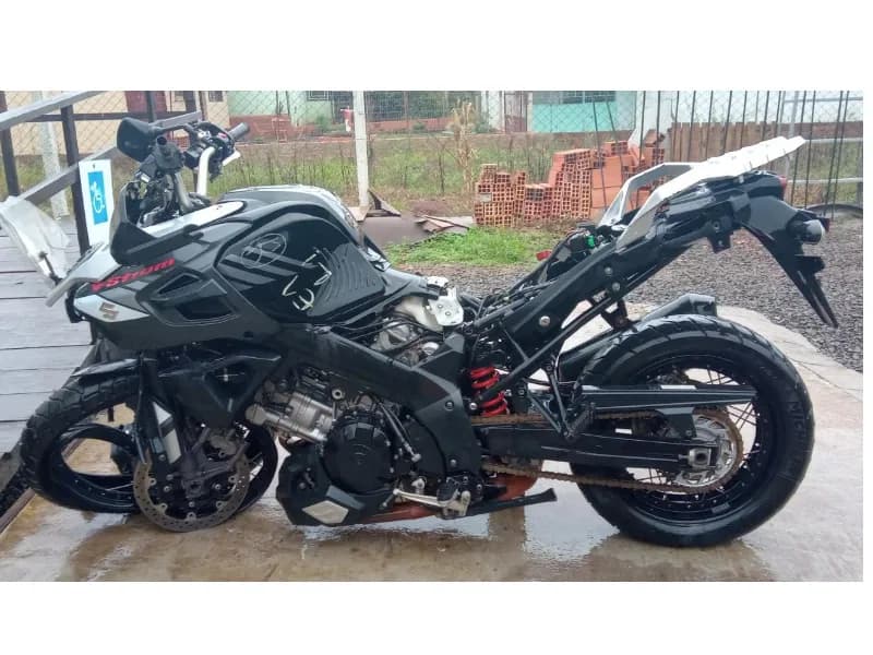 SUZUKI V-STROM DL 2019
