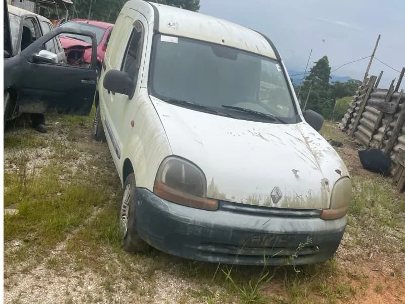 RENAULT KANGOO 2000