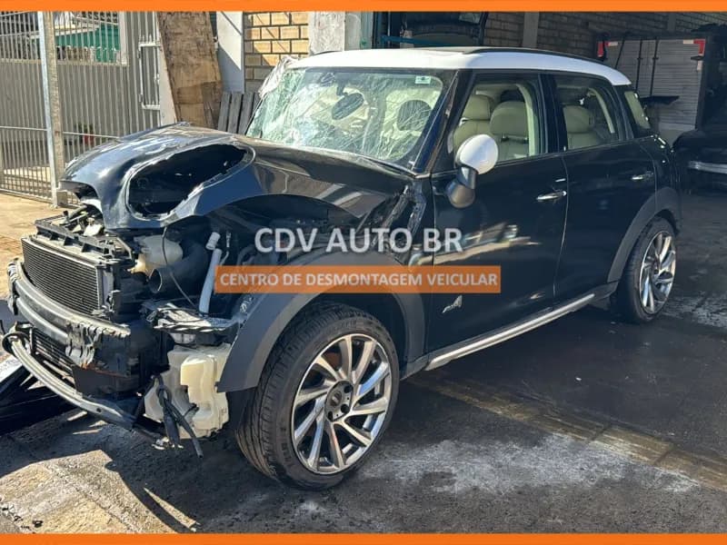 MINI COUNTRYMAN 2016
