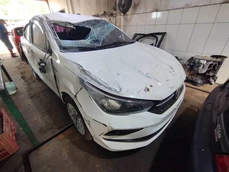 FIAT CRONOS 2019