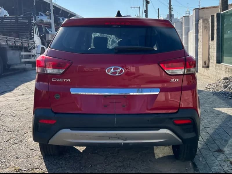 HYUNDAI CRETA 2018
