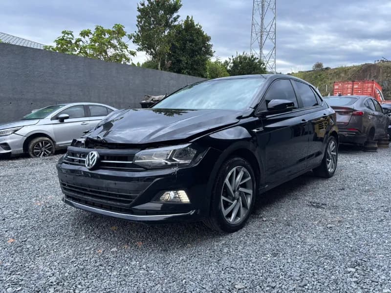 VOLKSWAGEN POLO 2020