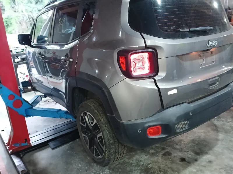 JEEP RENEGADE 2019