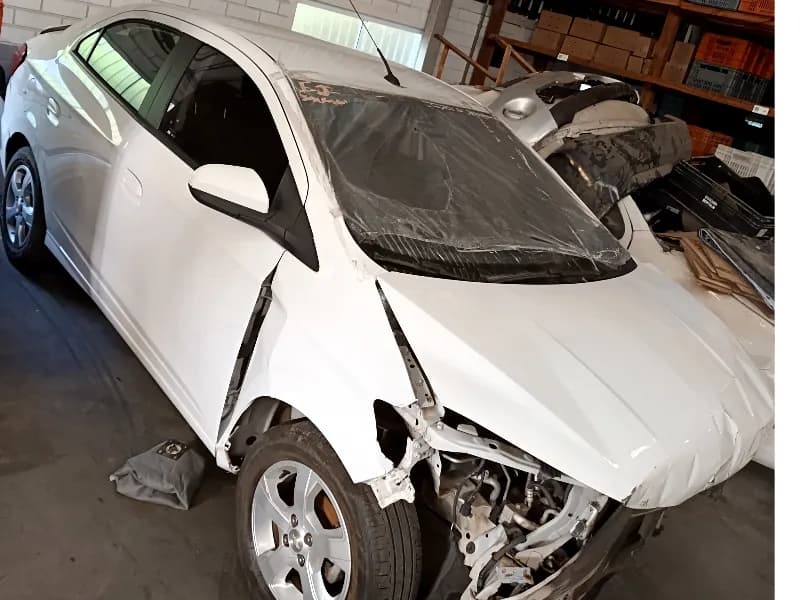 CHEVROLET PRISMA 2019
