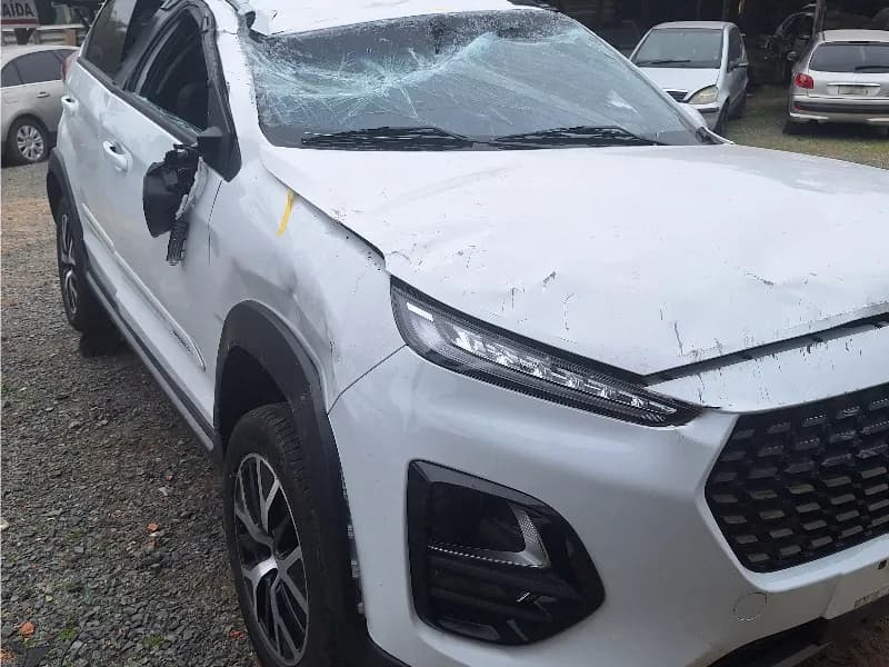 CHERY TIGGO 3X 2021