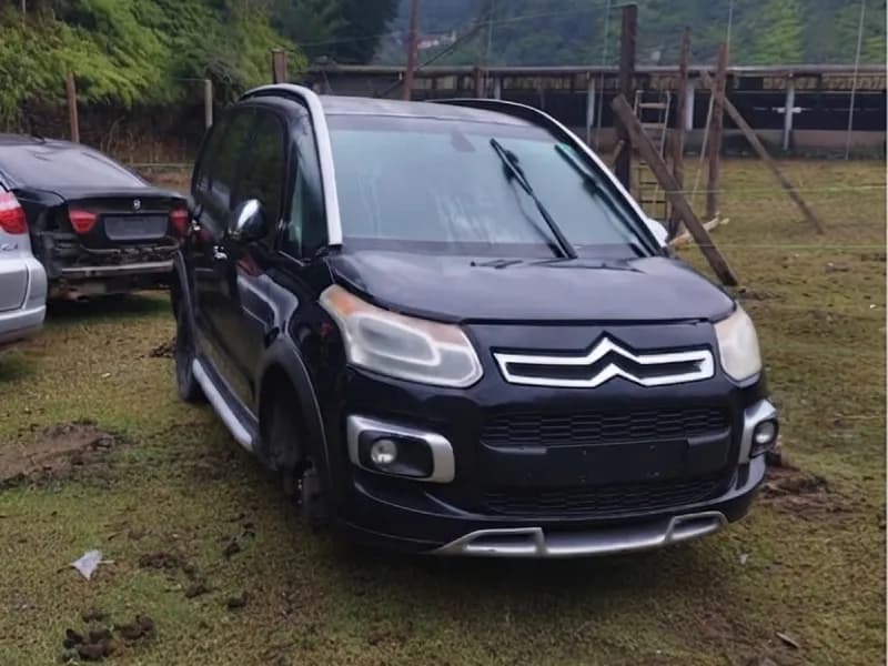 CITROEN AIRCROSS 2016