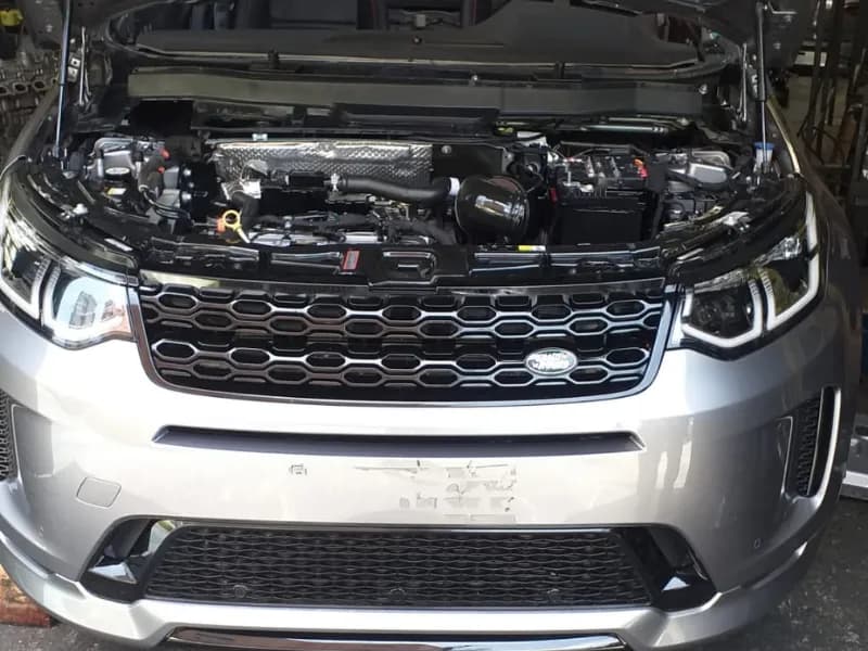 LAND ROVER DISCOVERY SPORT 2020