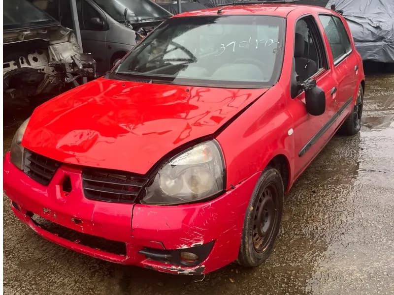 RENAULT CLIO 2010