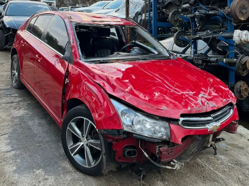 CHEVROLET CRUZE 2014