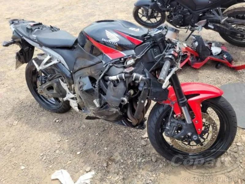 HONDA CBR 600 2010