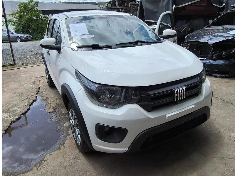 FIAT MOBI 2022