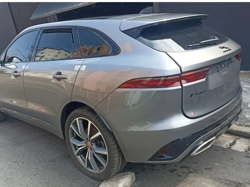 JAGUAR F-PACE 2021