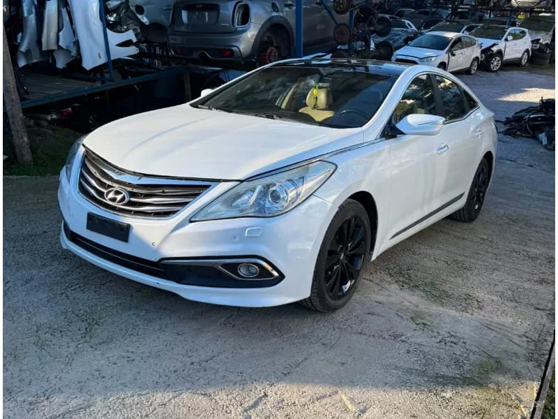 HYUNDAI AZERA 2014