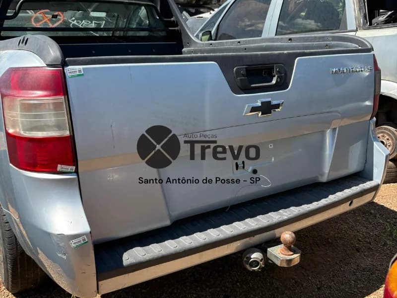 CHEVROLET MONTANA 2013