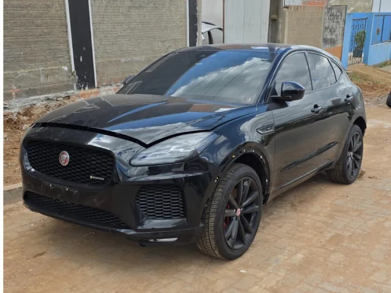 JAGUAR E-PACE 2019