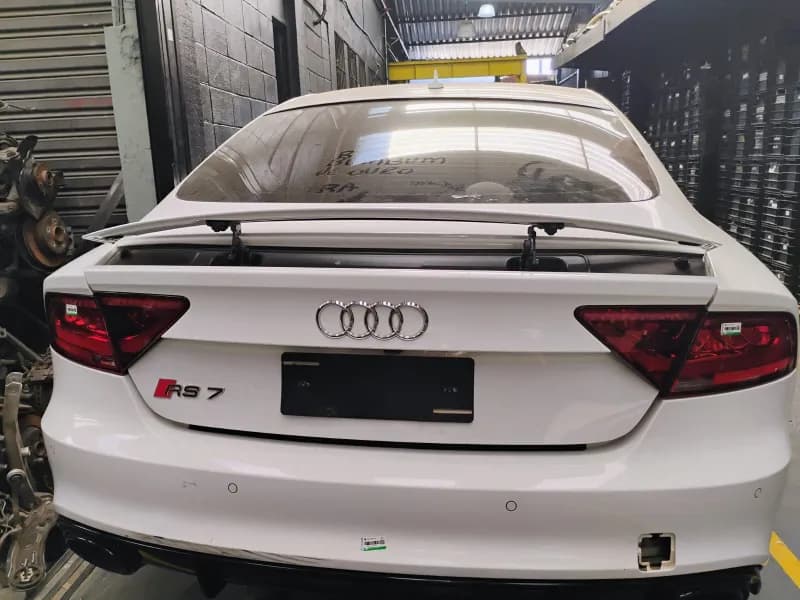 AUDI RS7 2015