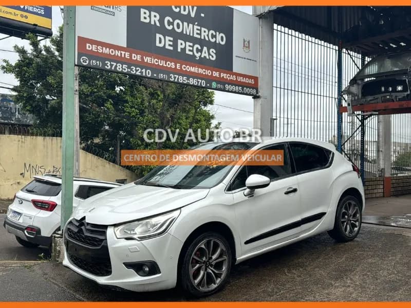 CITROEN DS4 2013