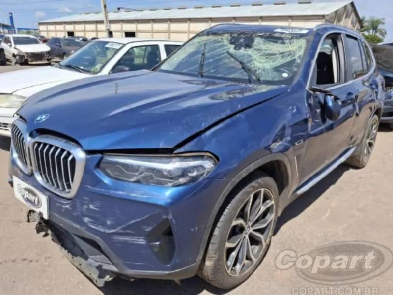 BMW X3 2023