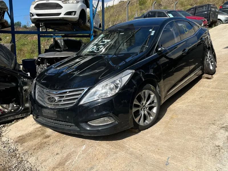 HYUNDAI AZERA 2013