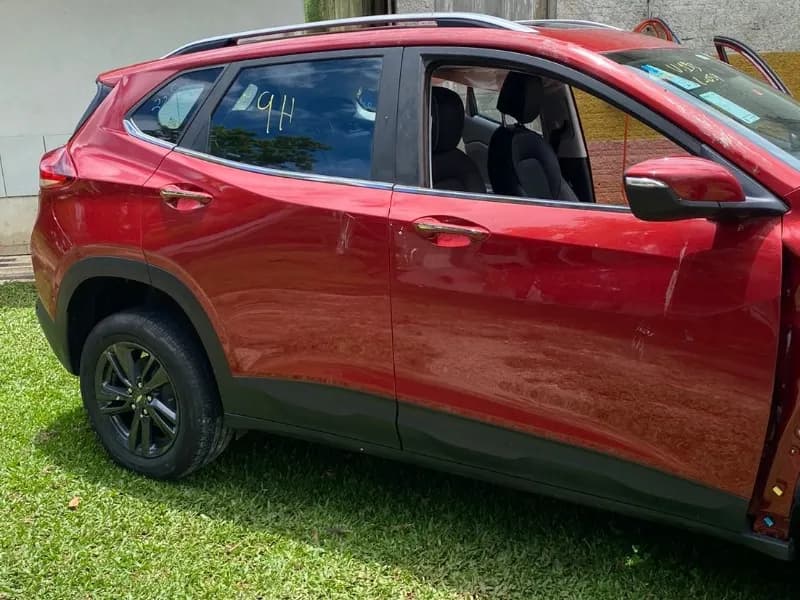 CHEVROLET TRACKER 2022