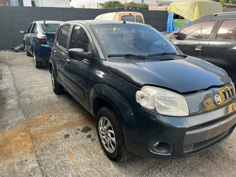 FIAT UNO 2012