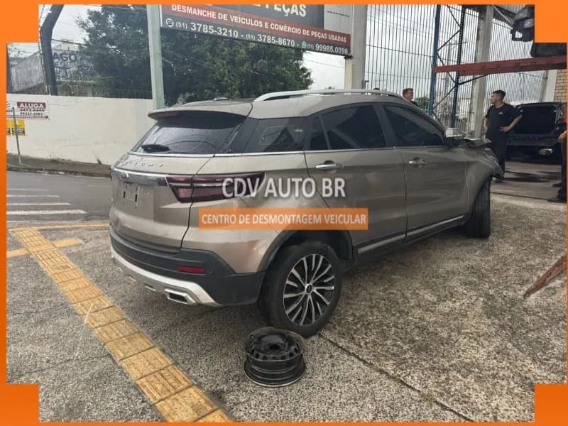 FORD TERRITORY 2021
