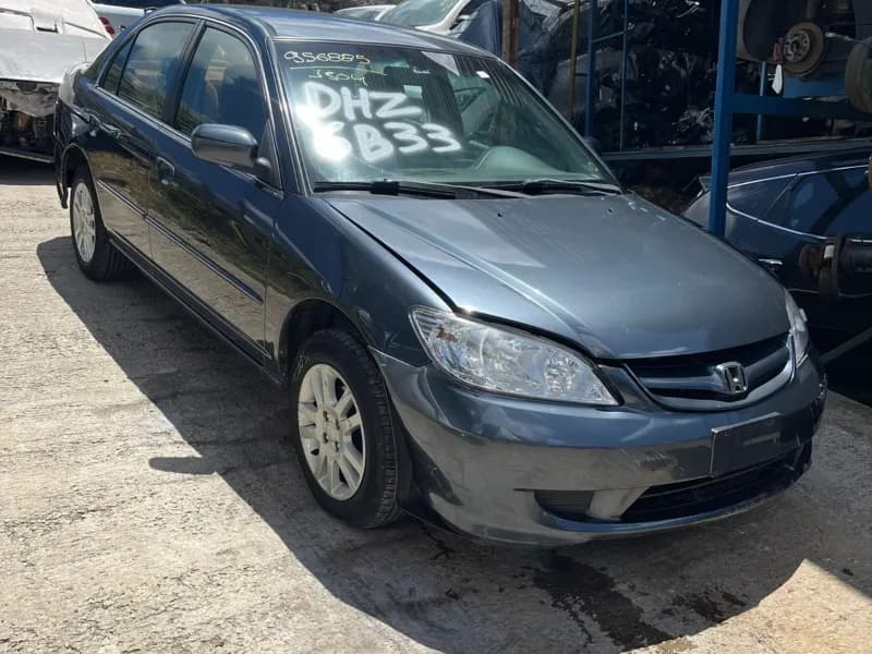 HONDA CIVIC 2004